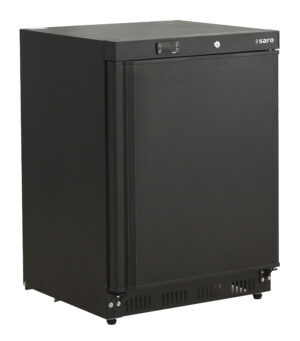 SARO Lagerkühlschrank - schwarz, Modell HK 200 B V2
