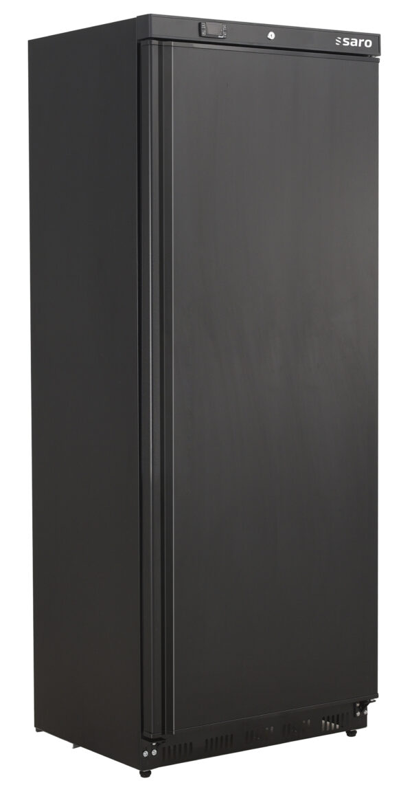 SARO Lagerkühlschrank - schwarz, Modell HK 400 B V2