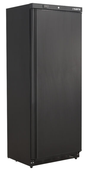 SARO Lagerkühlschrank - schwarz, Modell HK 400 B V2