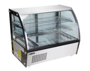SARO Kühlvitrine 115 Liter, Modell LISETTE 120