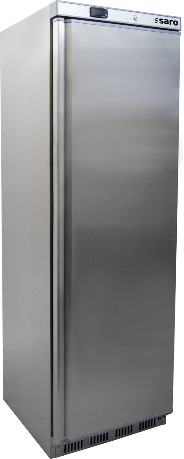 SARO Lagertiefkühlschrank - Edelstahl, HT 400 S/S
