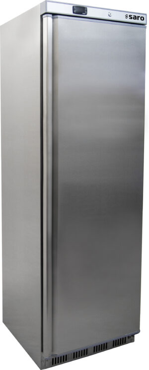 SARO Lagertiefkühlschrank - Edelstahl, HT 400 S/S