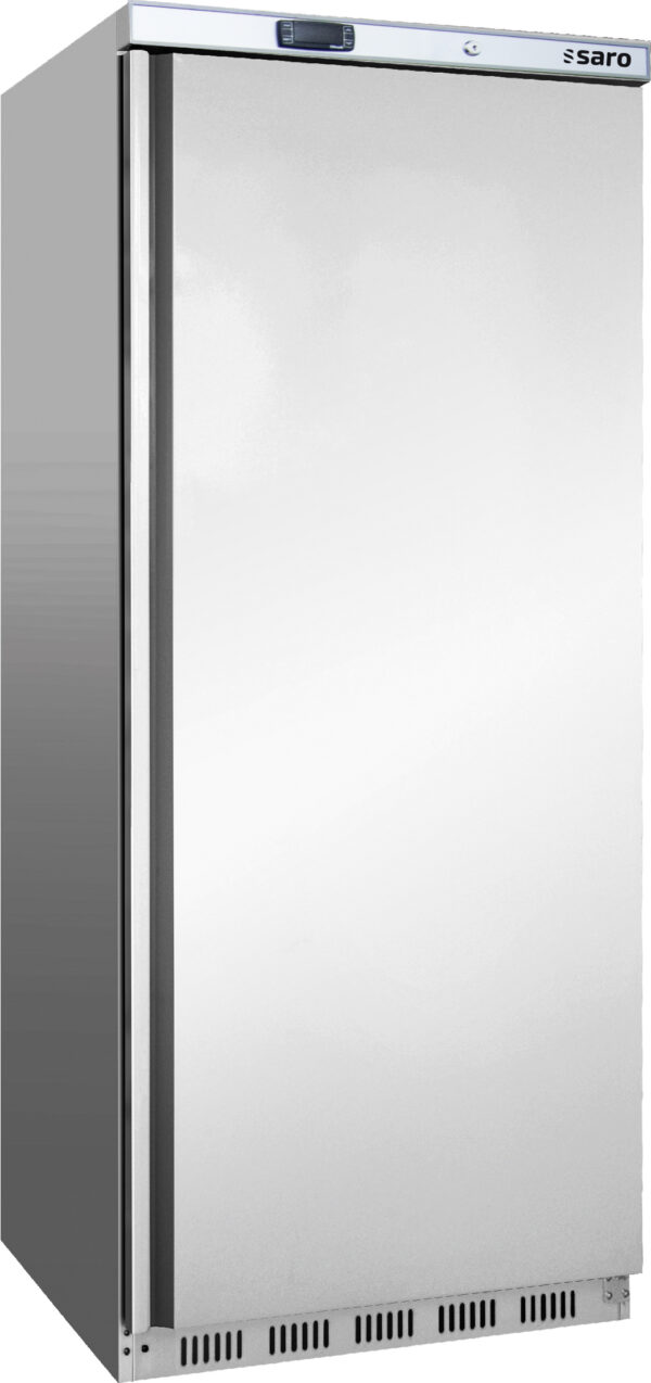 SARO Lagertiefkühlschrank - Edelstahl, HT 600 S/S