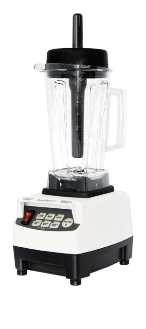 SARO Hochleistungsmixer, JTC Omniblend V TM-800 weiß