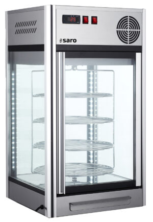SARO Kuchenvitrine 108 Liter, Modell ISABELL