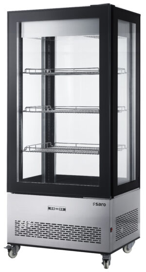 SARO Kühlvitrine 550 Liter, Modell LUCIA