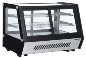 SARO Countertop-Kühlung vorn+hinten Schiebet, SELF 205K