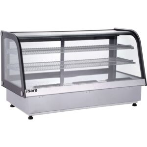SARO Build-in Kühlvitrine Modell IRENE  202 BI