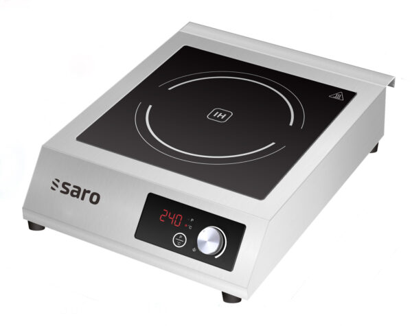 SARO Induktionskochfeld 5 kW Modell KOKO