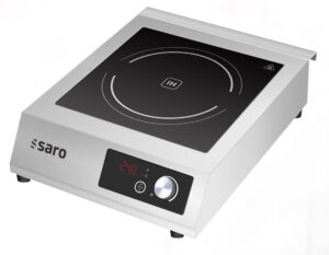SARO Induktionskochfeld 8 kW Modell AKIM