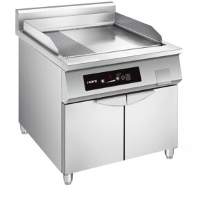 SARO Induktions-Griddleplatte Modell BROOKLYN