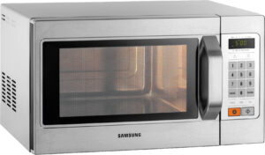 SARO SAMSUNG Mikrowelle Modell CM 1089 A