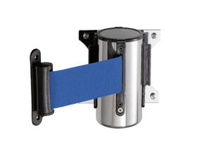 SARO Wandhalterung f. Absperrpfosten/Tensatoren PW2B