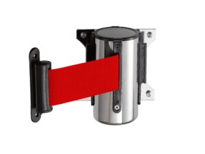 SARO Wandhalterung f. Absperrpfosten/Tensatoren PW3R