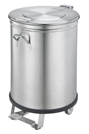 SARO Abfallbehälter 50 Liter, Modell ME50