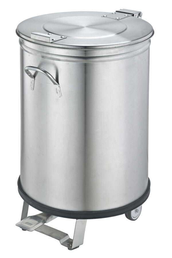 SARO Abfallbehälter 50 Liter, Modell ME50