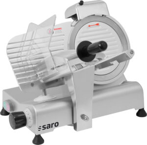 SARO Aufschnittmaschine  Modell LIVORNO