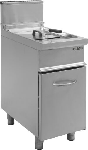 SARO Gasfritteuse Modell E7/FLG1V13
