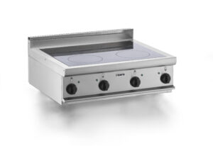 SARO Induktionsherd Tischmodell E7/CUI4BBL