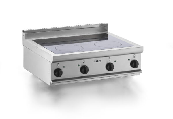 SARO Induktionsherd Tischmodell E7/CUI4BBL