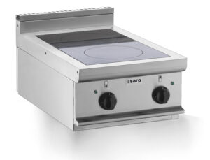SARO Induktionsherd Tischmodell E7/CUI2BBL