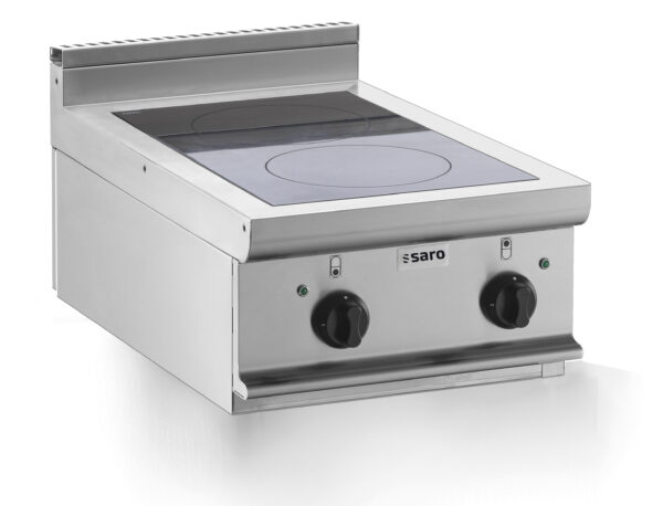 SARO Induktionsherd Tischmodell E7/CUI2BBL