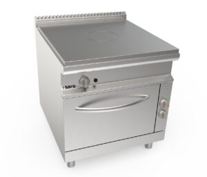SARO Glühplattenherd+Elektroofen Modell LQ/TPG4LE