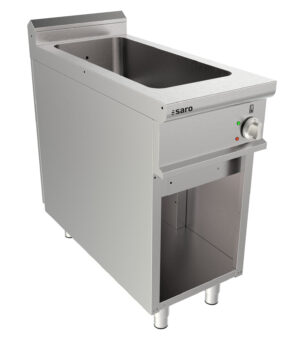 SARO Bainmarie 1 Becken, Modell LQ/BME1BA