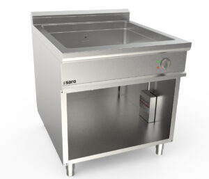 SARO Bainmarie 2 Becken, Modell LQ/BME2BA