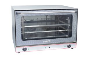 SARO Bäckereiofen 116 L, Modell HERA