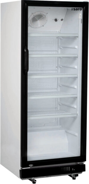 SARO Getränkekühlschrank, Glastür, Modell GTK 310