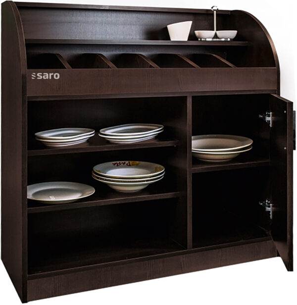 SARO Besteckschrank Modell BS 100