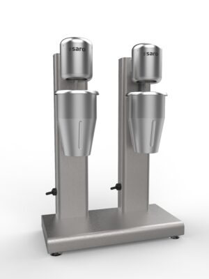 SARO Milchshaker,  doppelt, Modell SOTUS 2