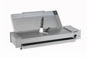 SARO Grill mit Deckel, Modell WOW GRILL EGO HOME L