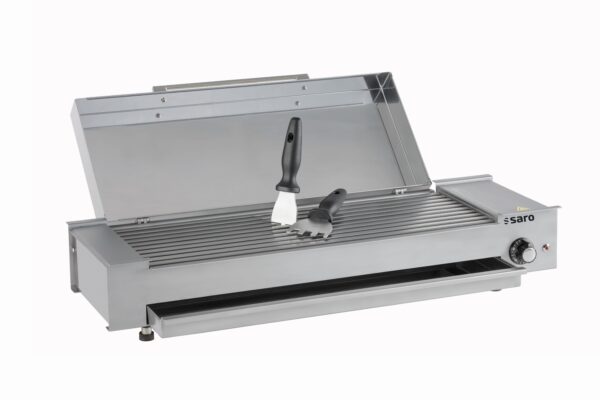 SARO Grill mit Deckel, Modell WOW GRILL EGO HOME L