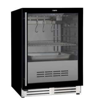 SARO Dry-Aging Reifeschrank mit Tank, Modell DA 127 G