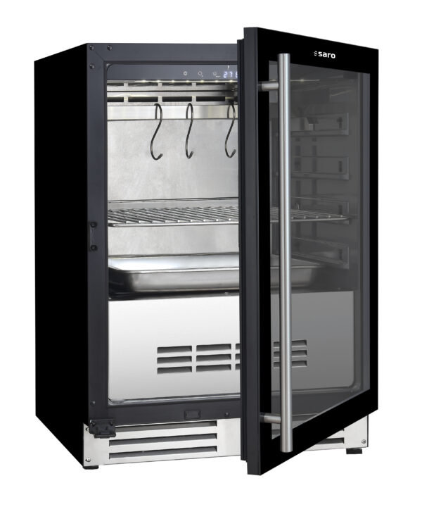 SARO Dry-Aging Reifeschrank mit Tank, Modell DA 127 G – Bild 2