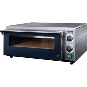 SARO Mini-Pizzaofen für 1 Pizza, Modell ETNA 1