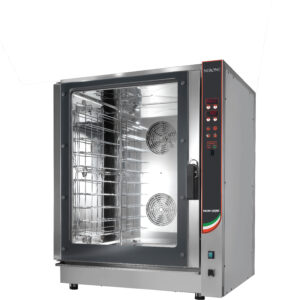 SARO Kombidämpfer Nerone Modell CL 10