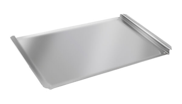 SARO Alu-Backblech 2/3 GN Aluminium für Nerino