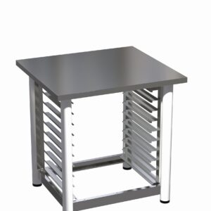 Untergestell mit 9 Einschüben für Nerone MID GN, CL 5