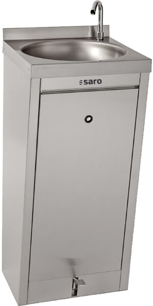 SARO Handwasch- / Ausgussbecken Modell TEXEL