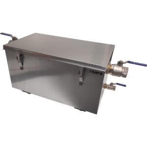 SARO Fettabscheider 250 Liter, Modell FA250