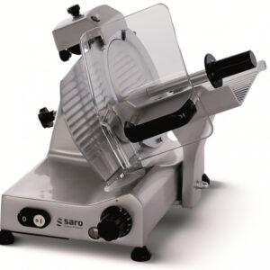 SARO Aufschnittmaschine Modell F300 E