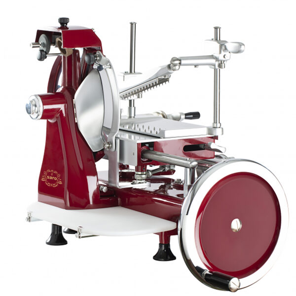 SARO Aufschnittmaschine Modell VOLANO F 250 VO – Bild 5
