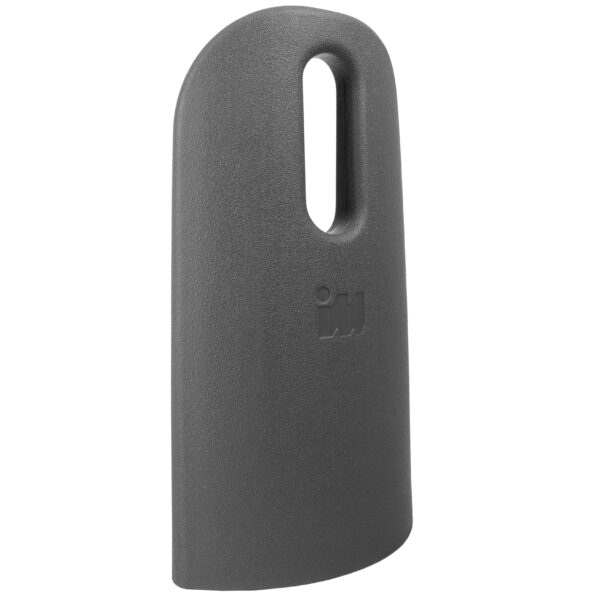 SARO Kunststoff Eckschutz 380mm hoch, GRAU – Bild 2