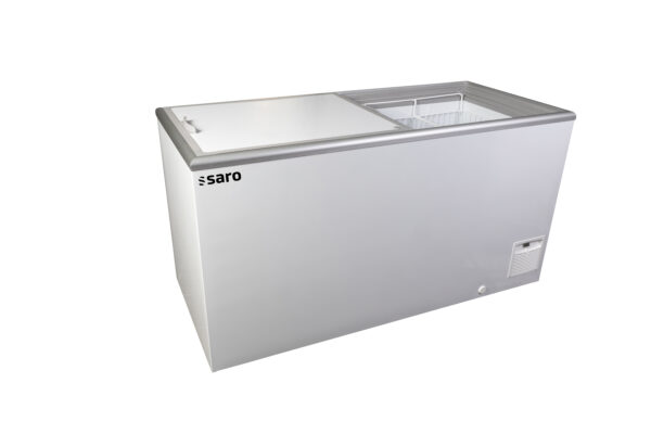 SARO Speiseeis-/Tiefkühltruhe Modell CUBE 53-2BD120A – Bild 2