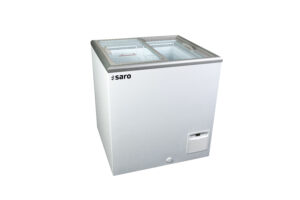 SARO Speiseeis-/Tiefkühltruhe Modell NOVA 22-2BC100A