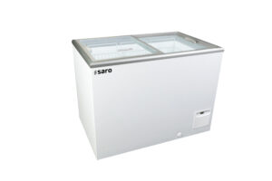 SARO Speiseeis-/Tiefkühltruhe Modell NOVA 35-2BC100A