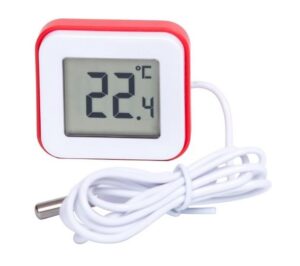 SARO Digital. Thermometer für Tk, Magnet, Modell 6039SB